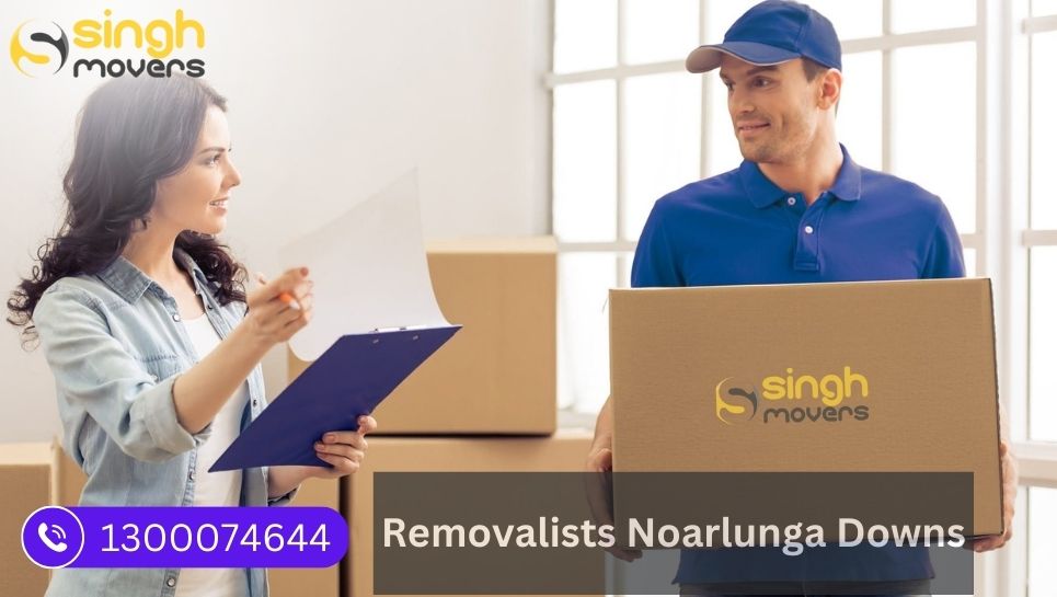 Removalists Noarlunga Downs